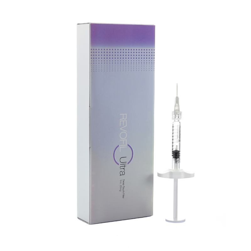 Revofil Ultra – Smooths Deep Lines & Defines Facial Contours Naturally