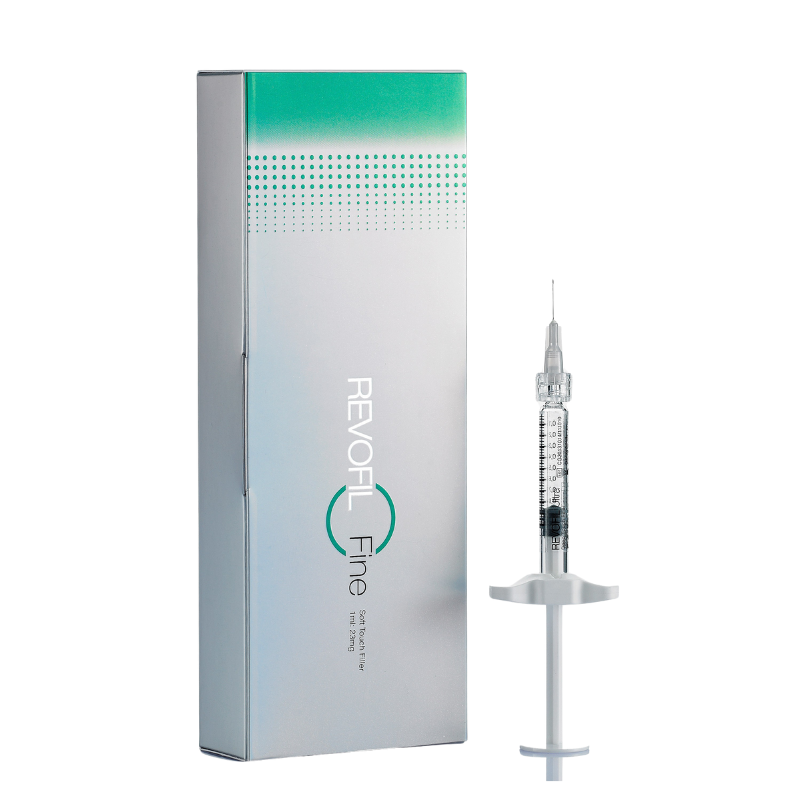 Revofil Fine – Targeted Treatment for Fine Lines, Scars & Skin Hydration