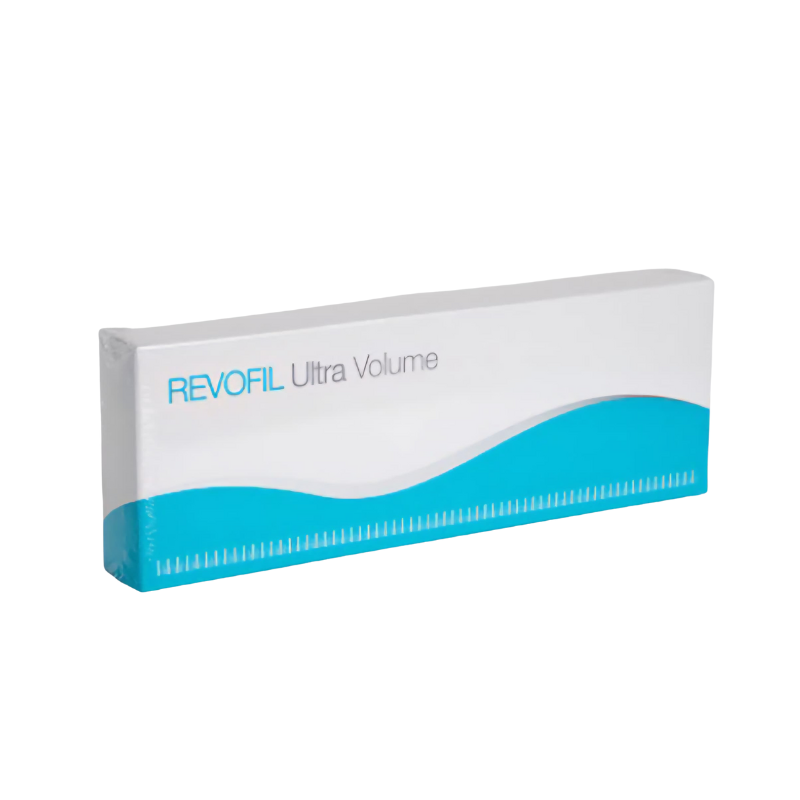 REVOFIL ULTRA VOLUME BODY CONTOUR GEL 10 CC